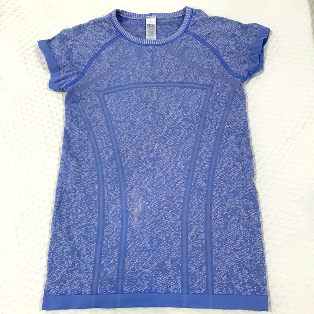 Purple heather ivivva shirt